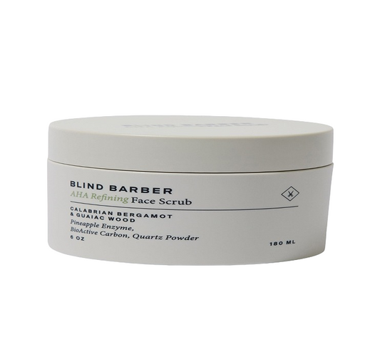 AHA Refining Face Scrub