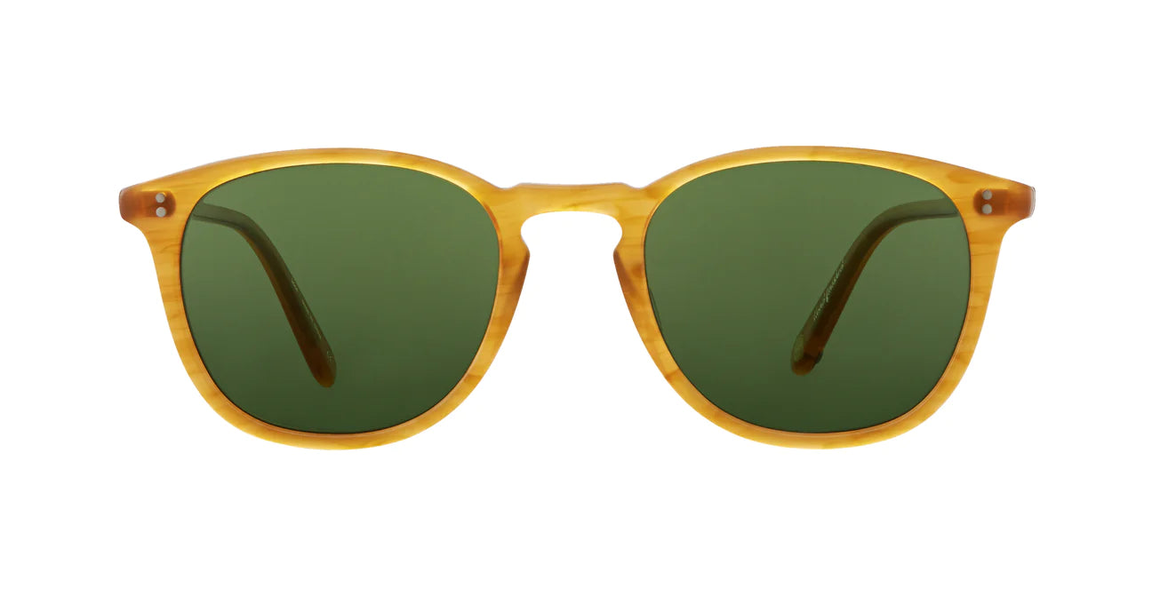 Kinney Sunglass - Butterscotch