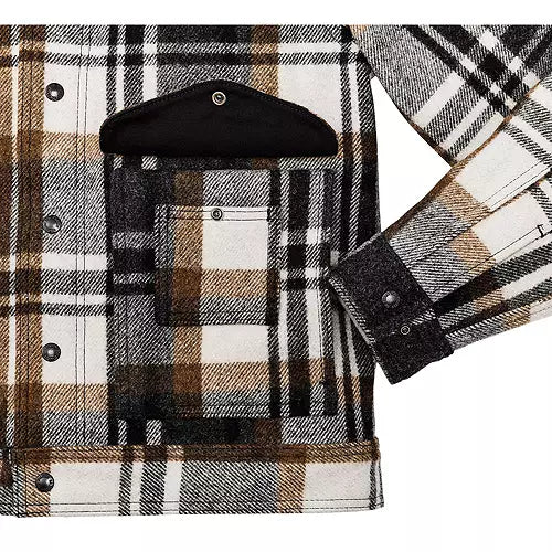 Mackinaw Wool Work Jacket