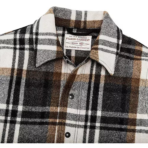 Mackinaw Wool Work Jacket