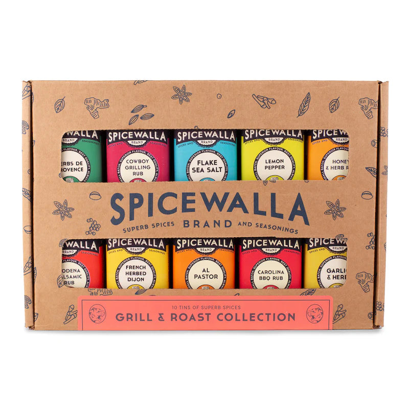 Grill & Roast Collection 10 Pack