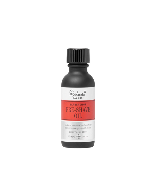 Barbershop Pre-Shave Oil