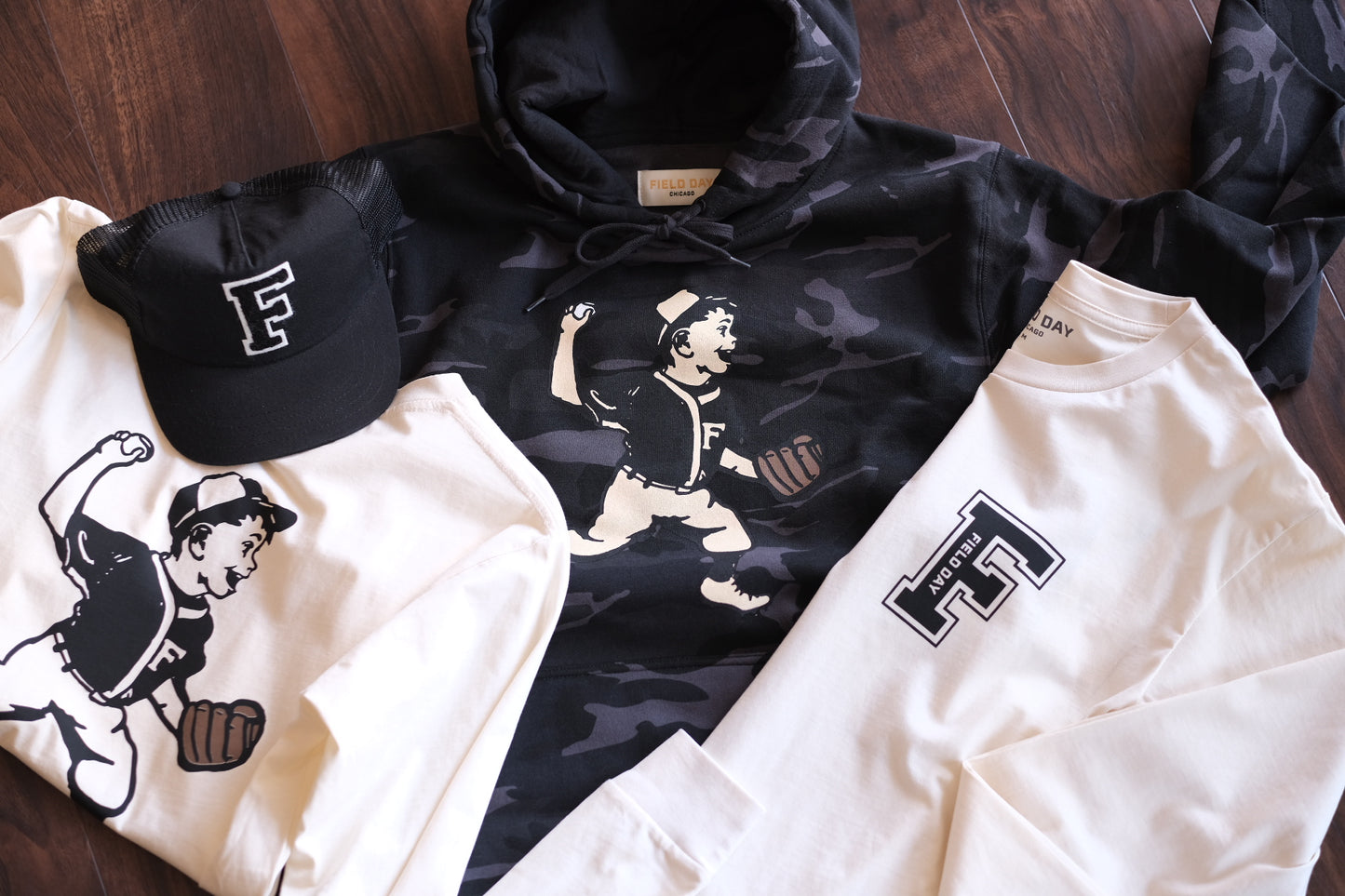 Full Count Hoodie