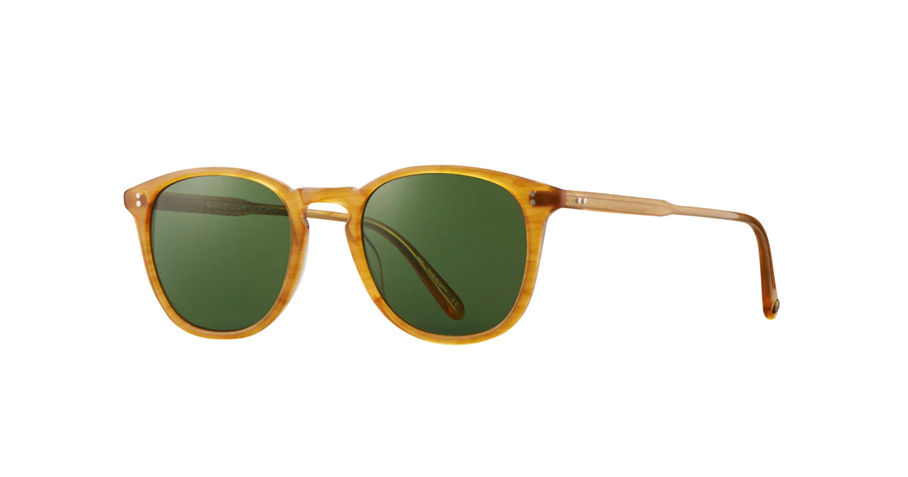 Kinney Sunglass - Butterscotch