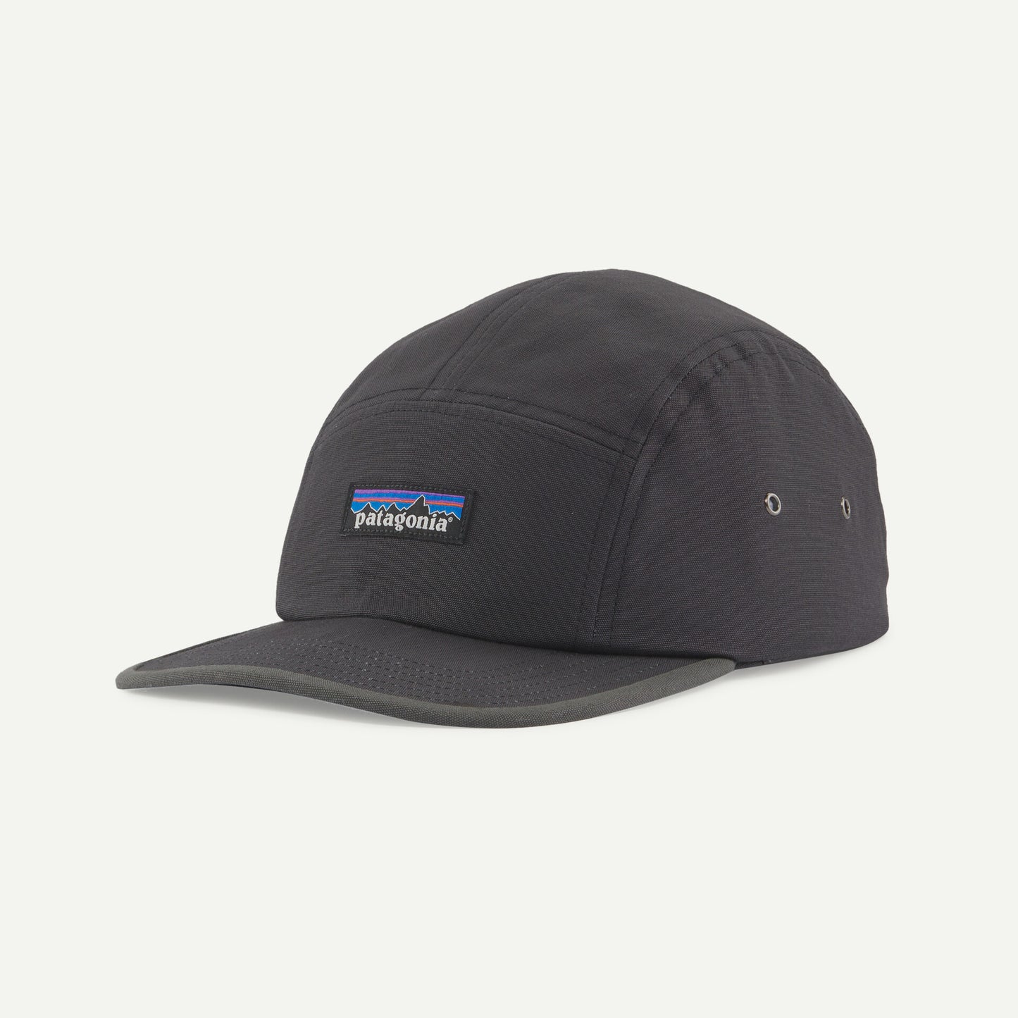 P-6 Label Maclure Hat - Ink Black