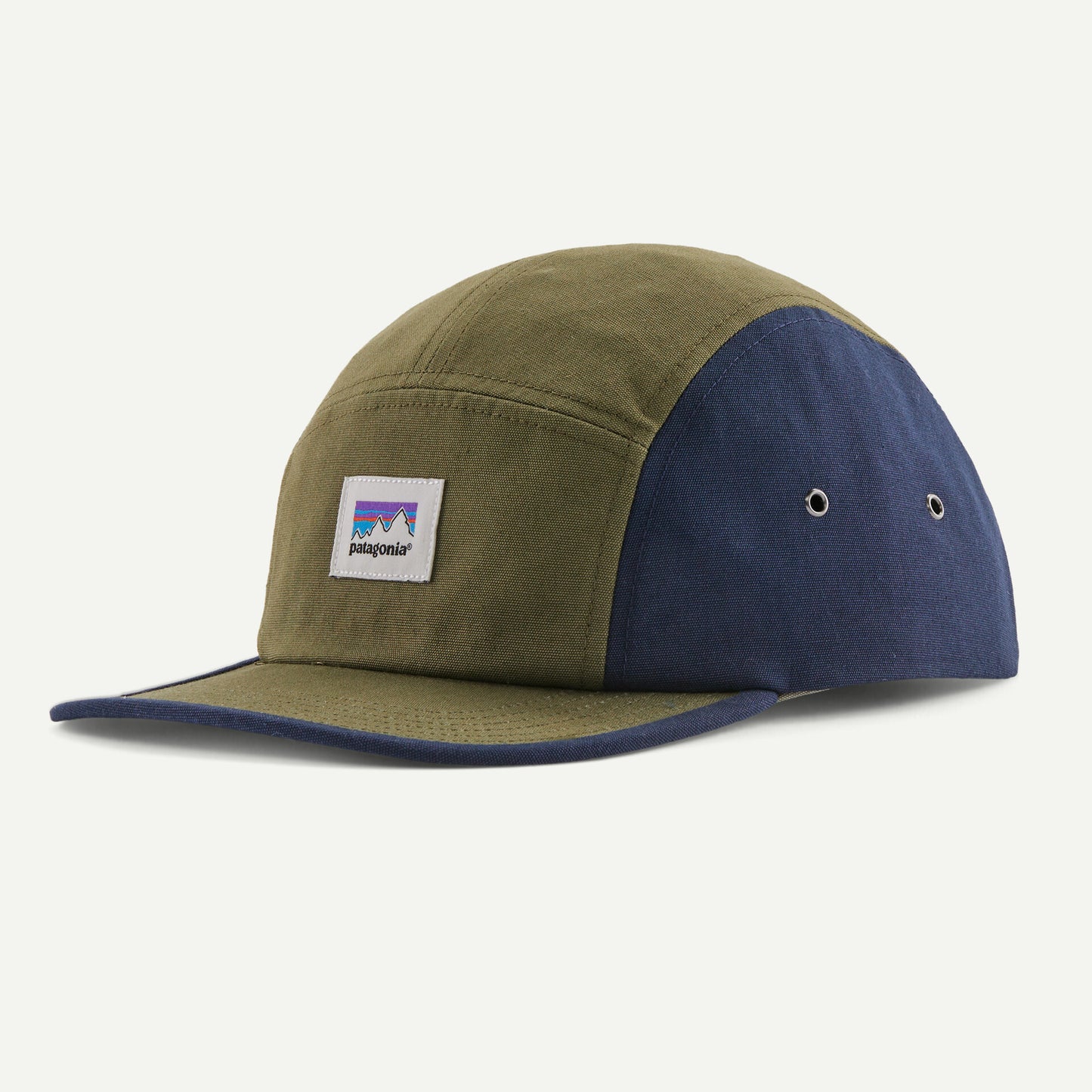 Graphic Maclure Hat - Tent Green