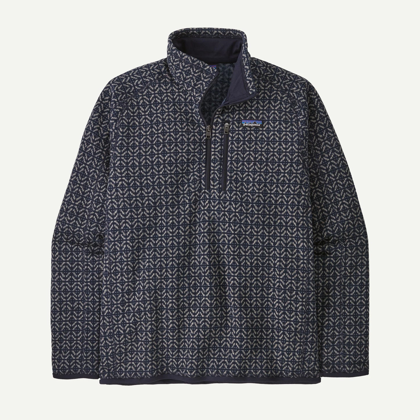 Better Sweater 1/4 Zip - Sunken Blue