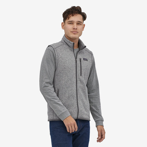 Better Sweater Fleece Vest