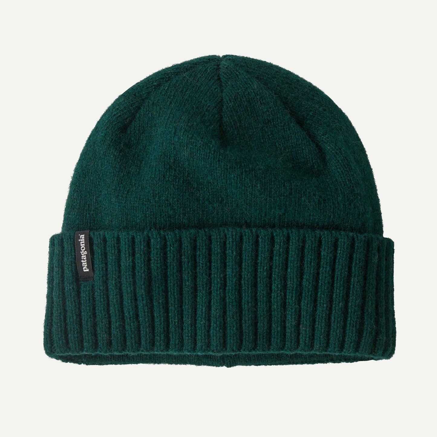 Brodeo Beanie - Cascade green