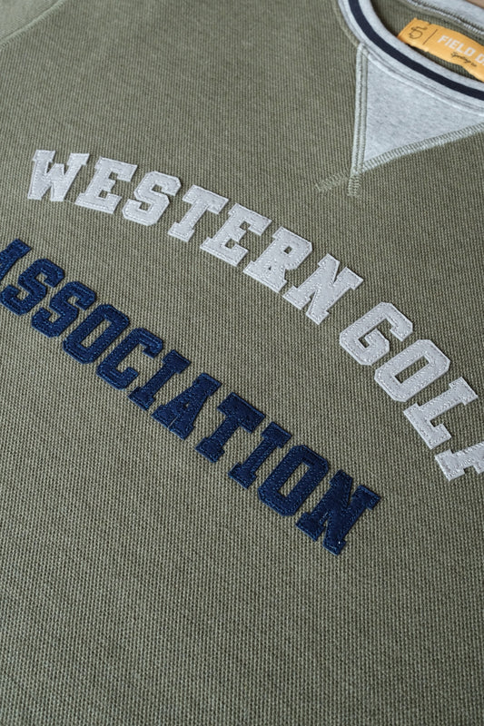 Pin Pointers Marshall Crewneck