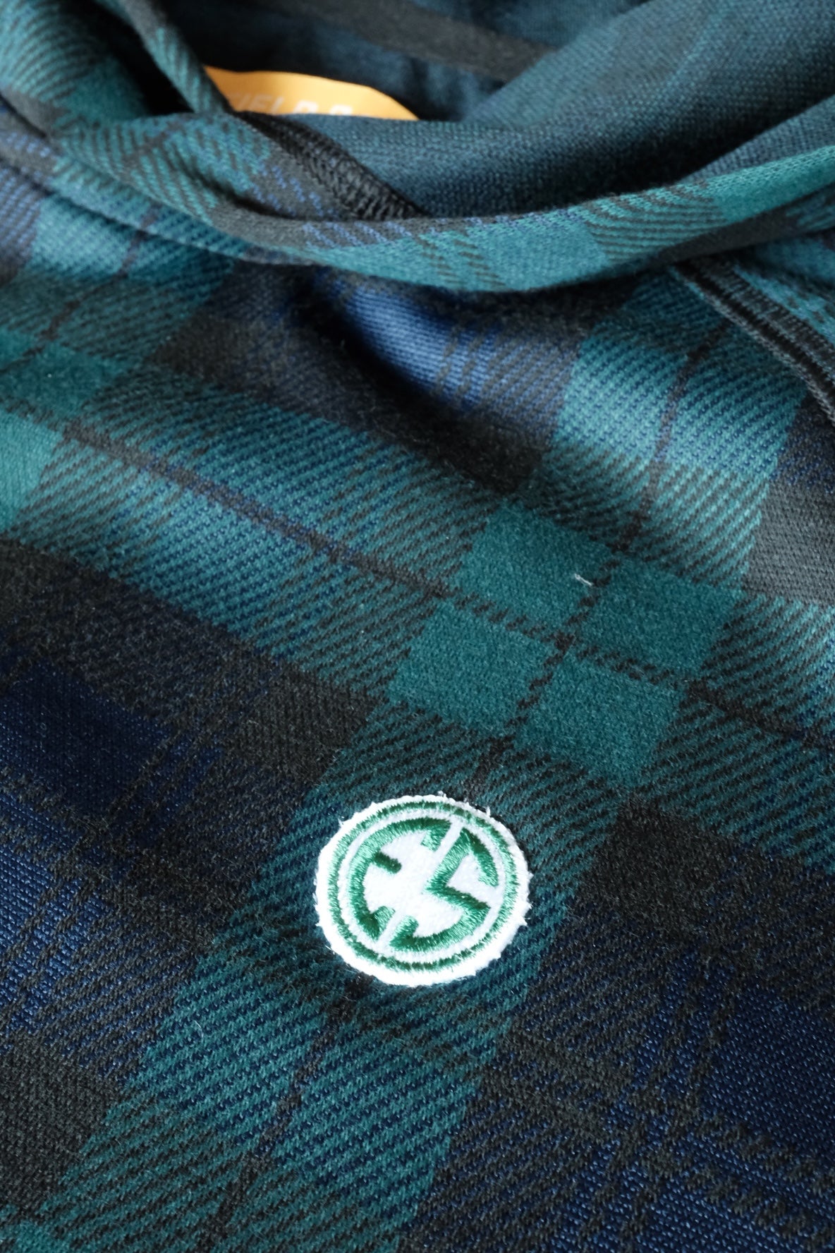 Palmer Doubleknit Hoodie - Evans Scholars Edition