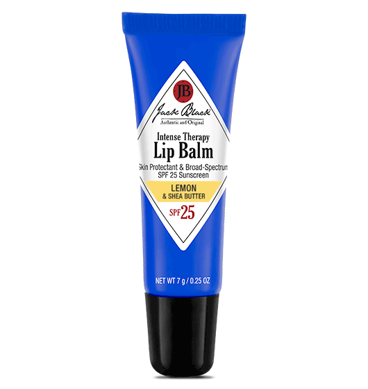 Lemon & Shea Butter Therapy Lip Balm SPF 25