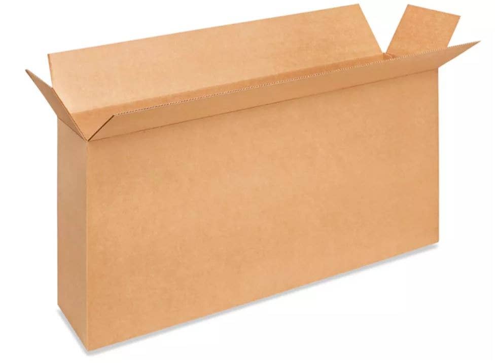 Shipping box - S-12773 - 48 x 8 x 24"