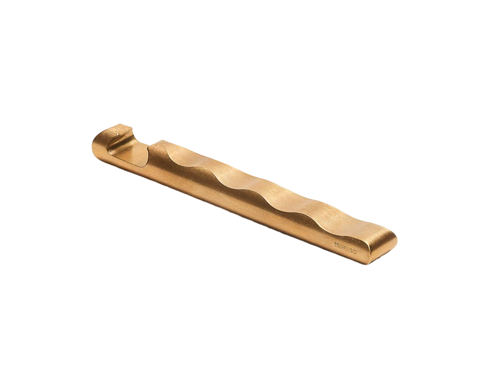 Ripple Opener - brass