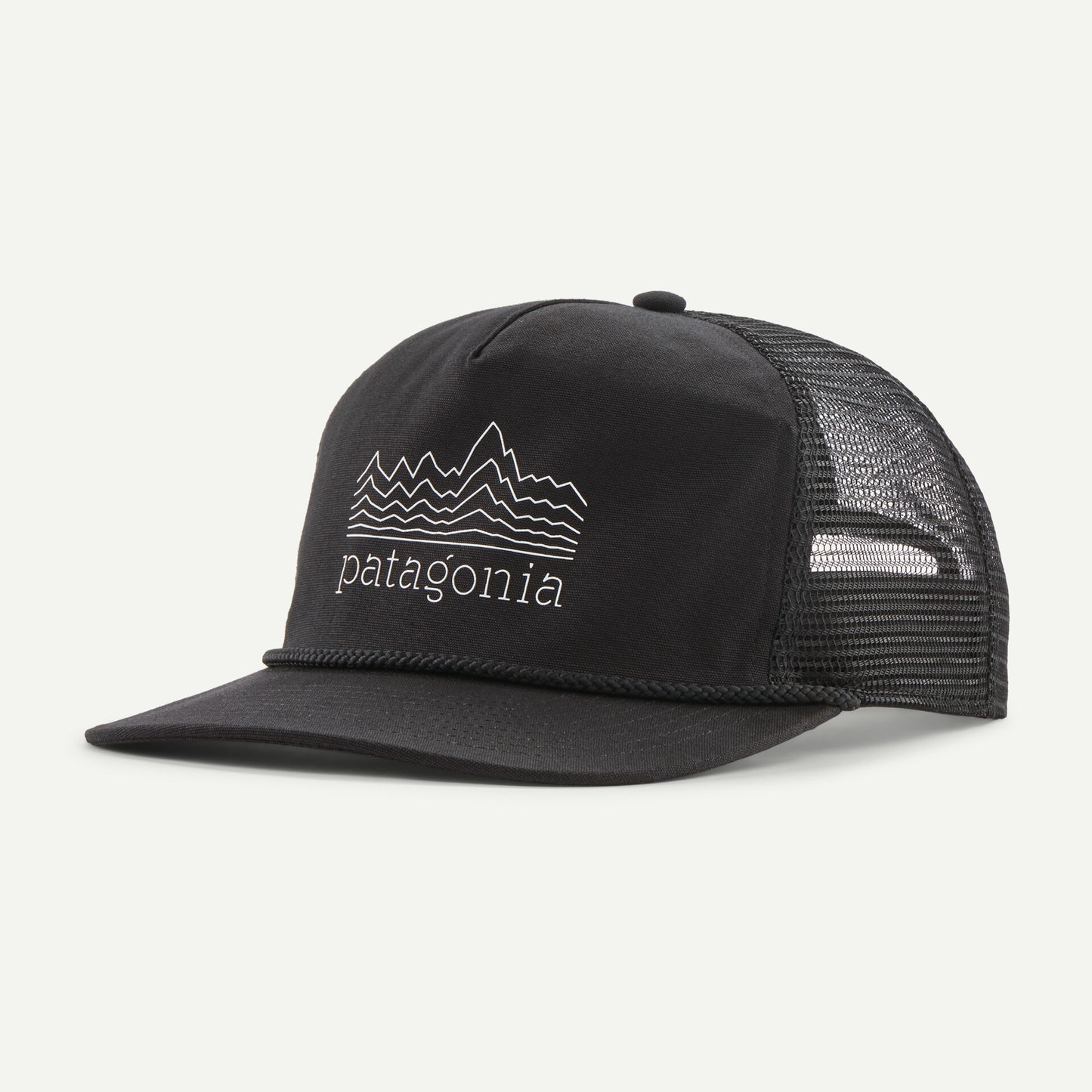 Airfarer Cap - Black