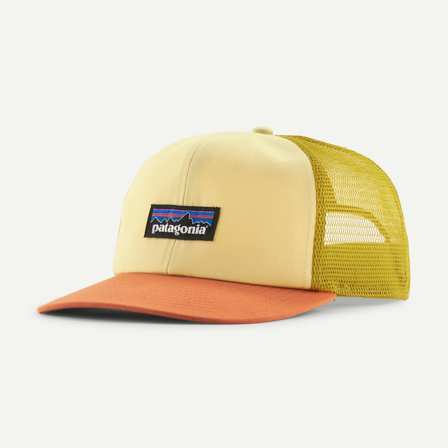 Relaxed Trucker Hat - Buttercup Yellow