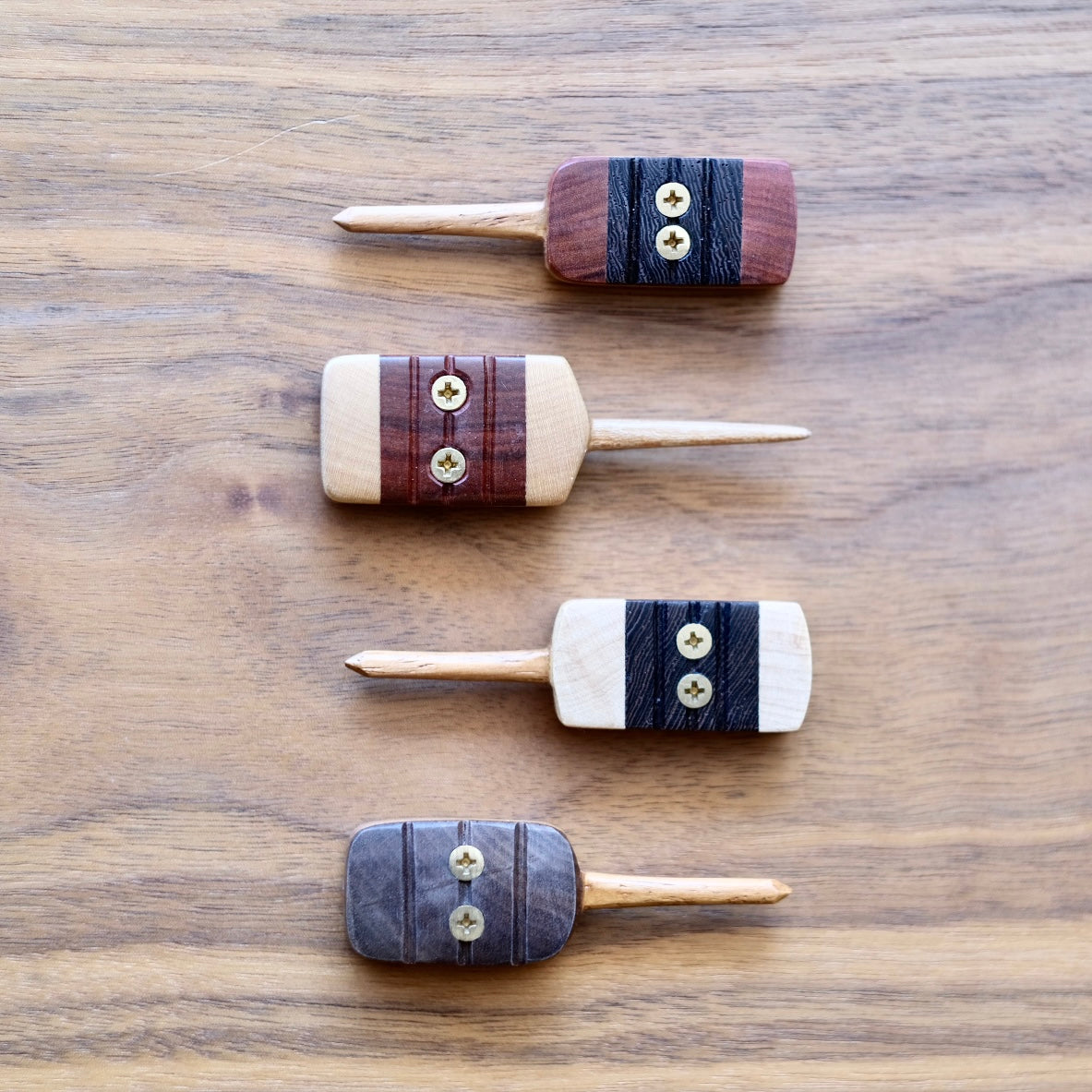 Persimmon Divot Tool by Brad Eaton