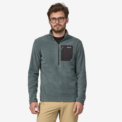 R1 Air Zip Neck