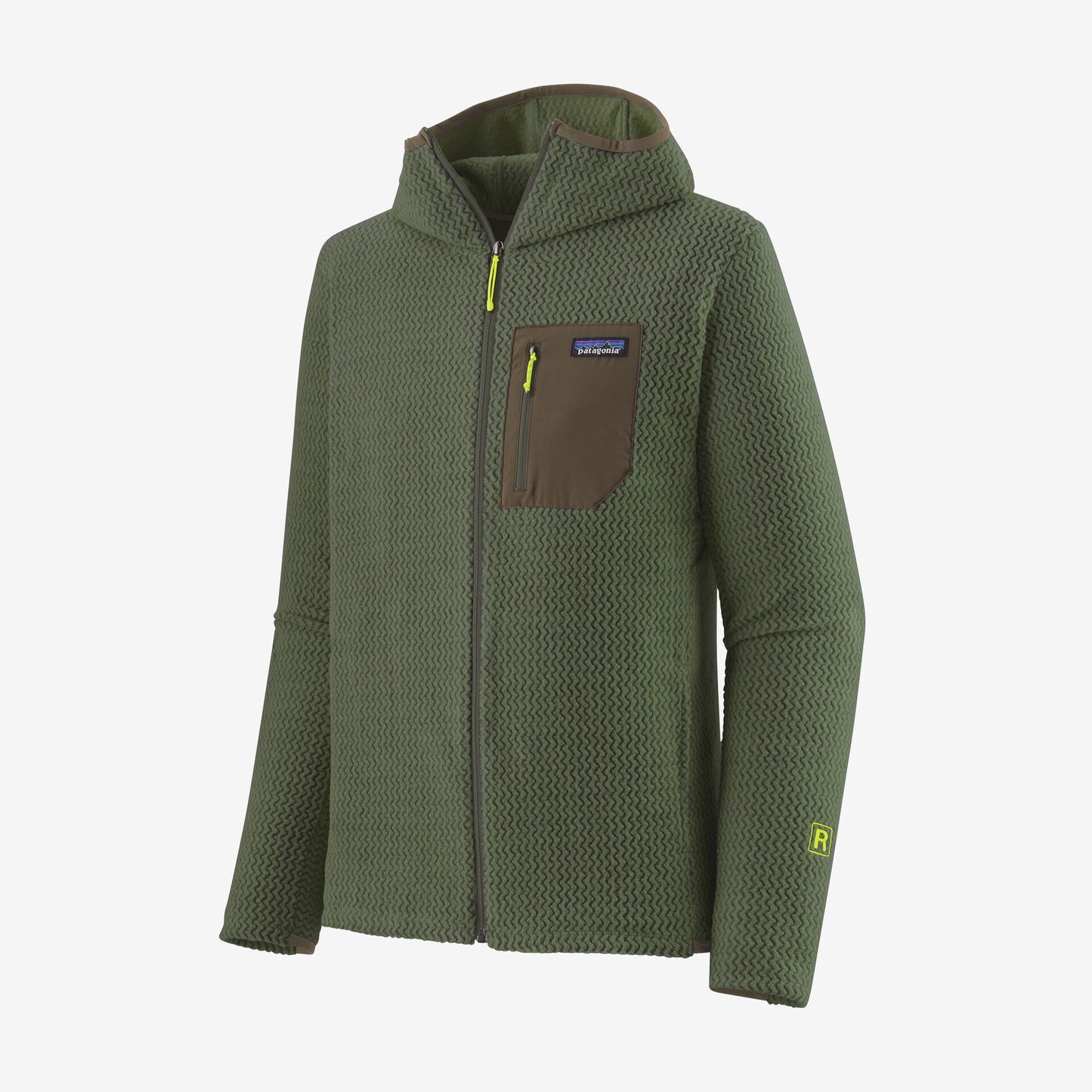 R1® Air Full-Zip Hoody