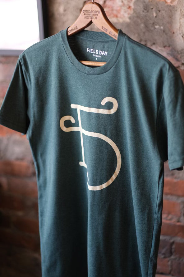 Monogram Tee