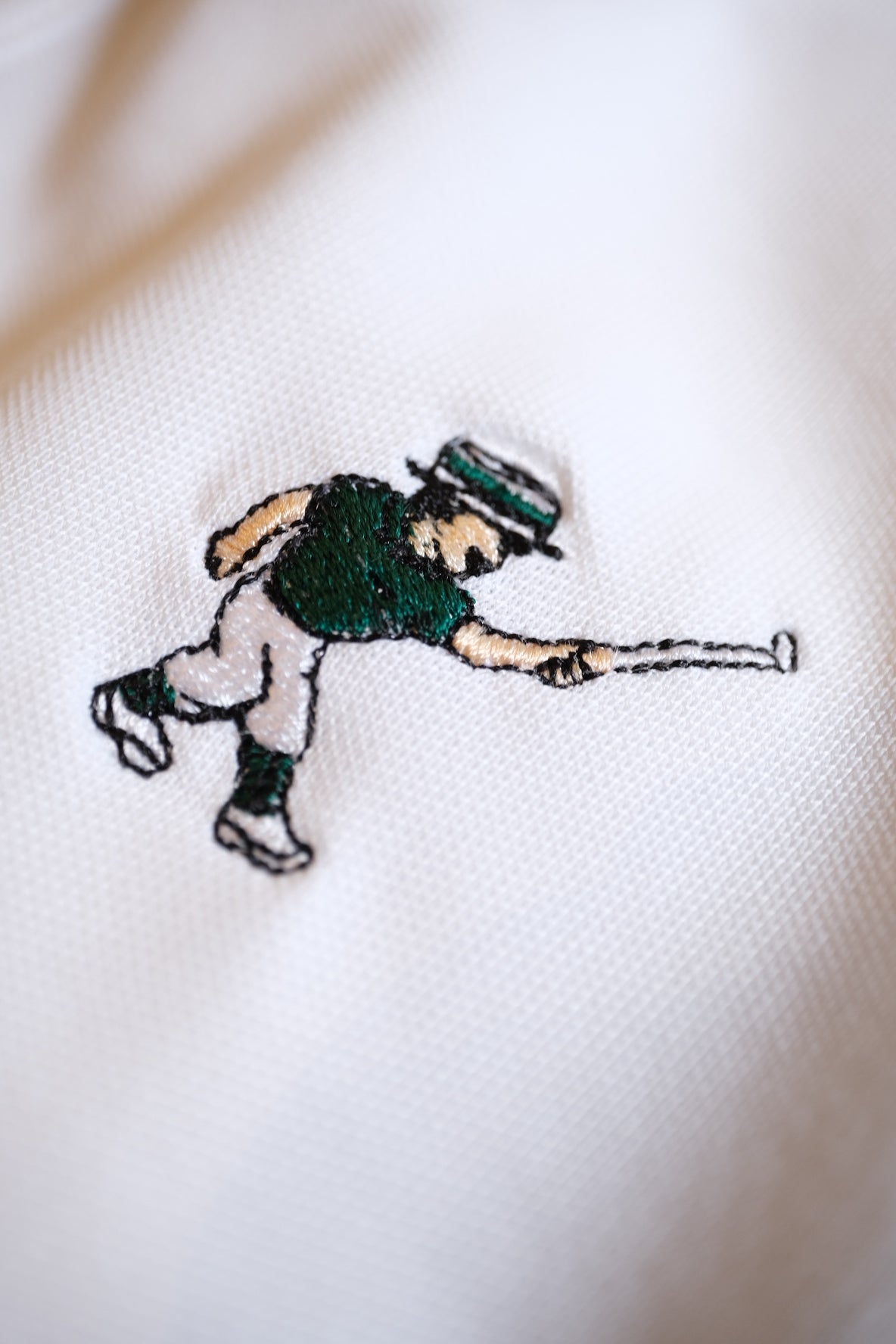 Putter Raise Ford Long Sleeve Polo