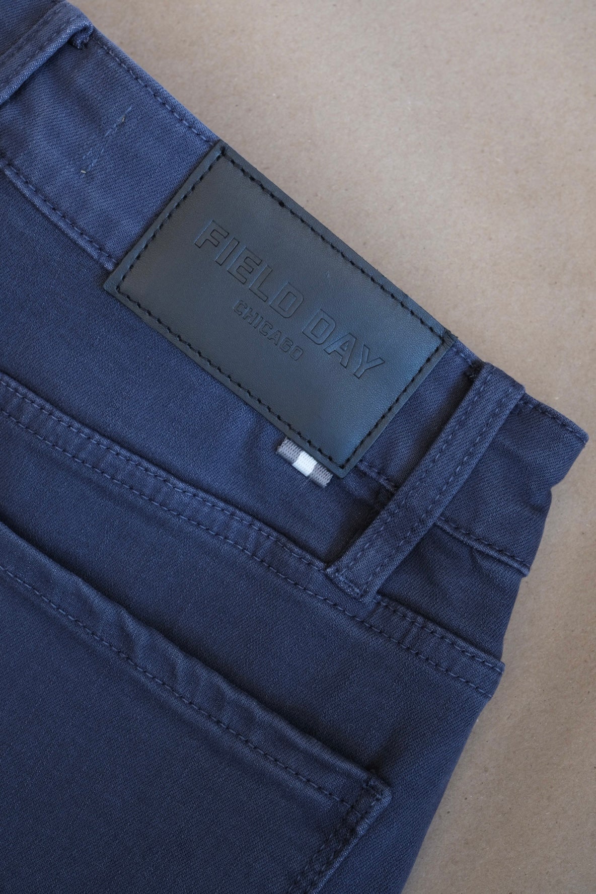 Thorson 5 Pocket - Navy