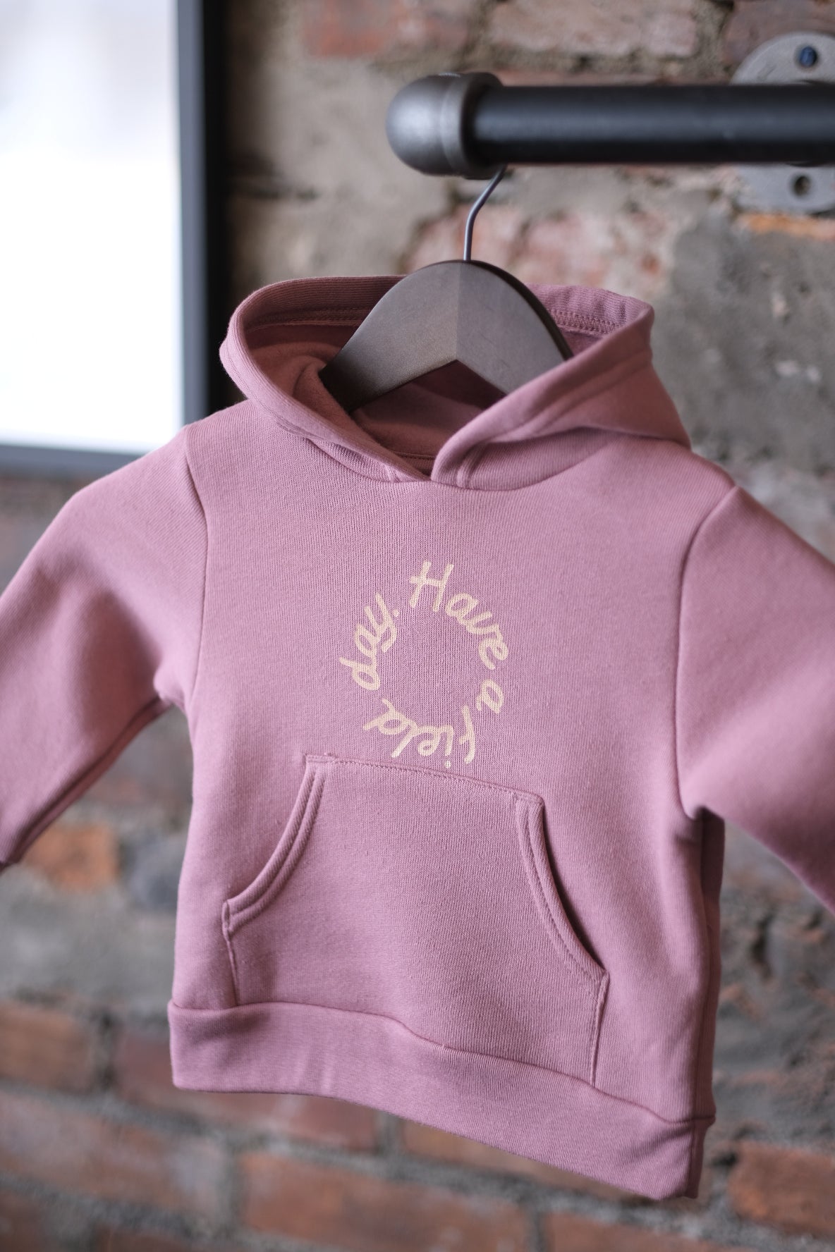 FD Rounder Youth Hoodie