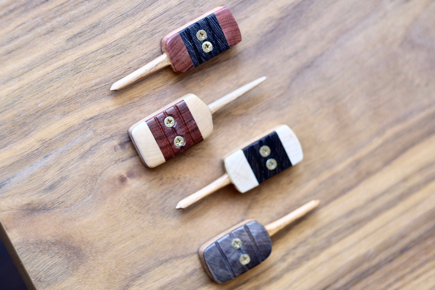 Persimmon Divot Tool by Brad Eaton