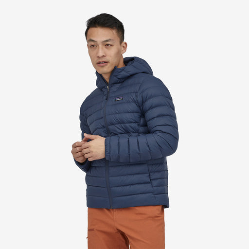 Down Sweater Hoody