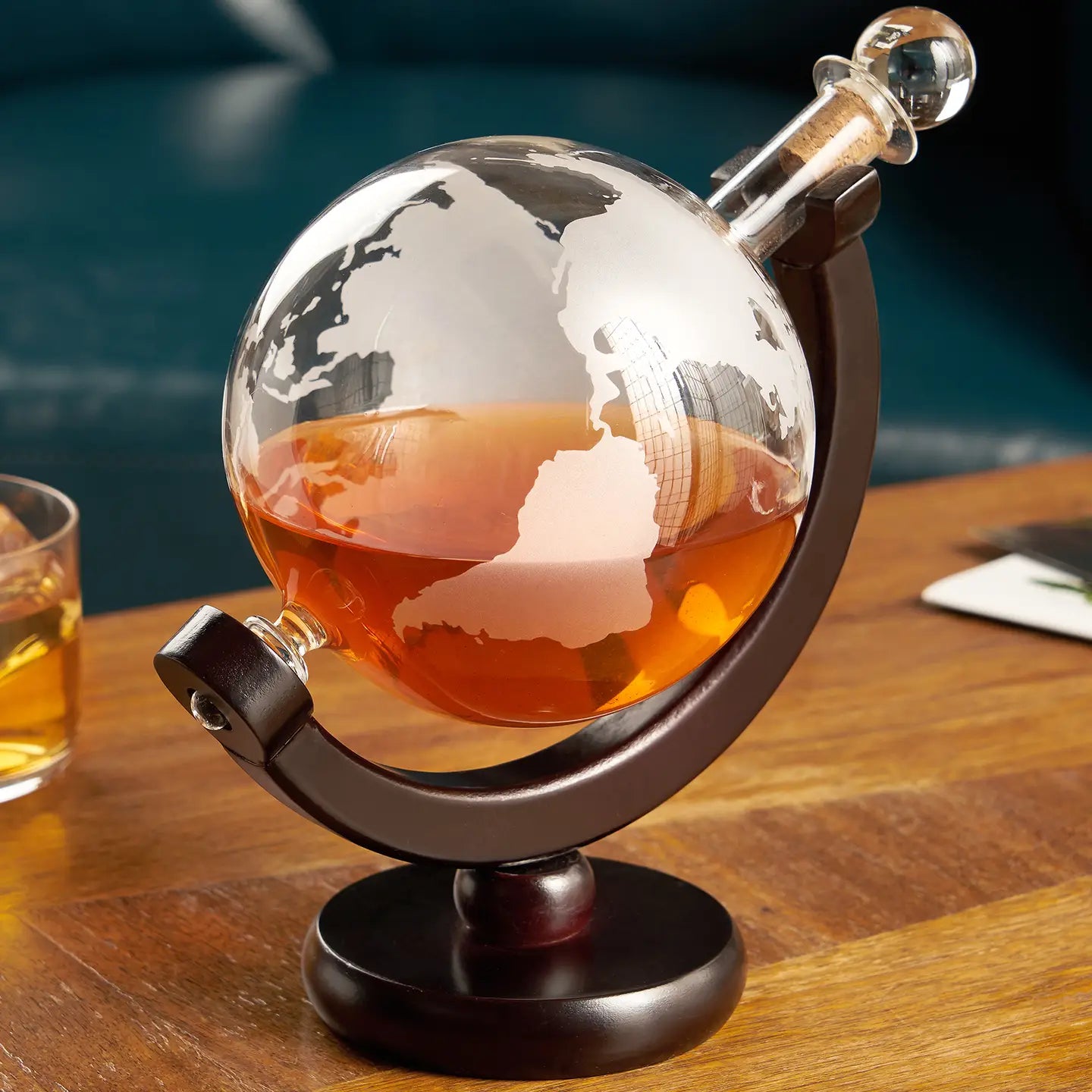 Globe Liquor Decanter