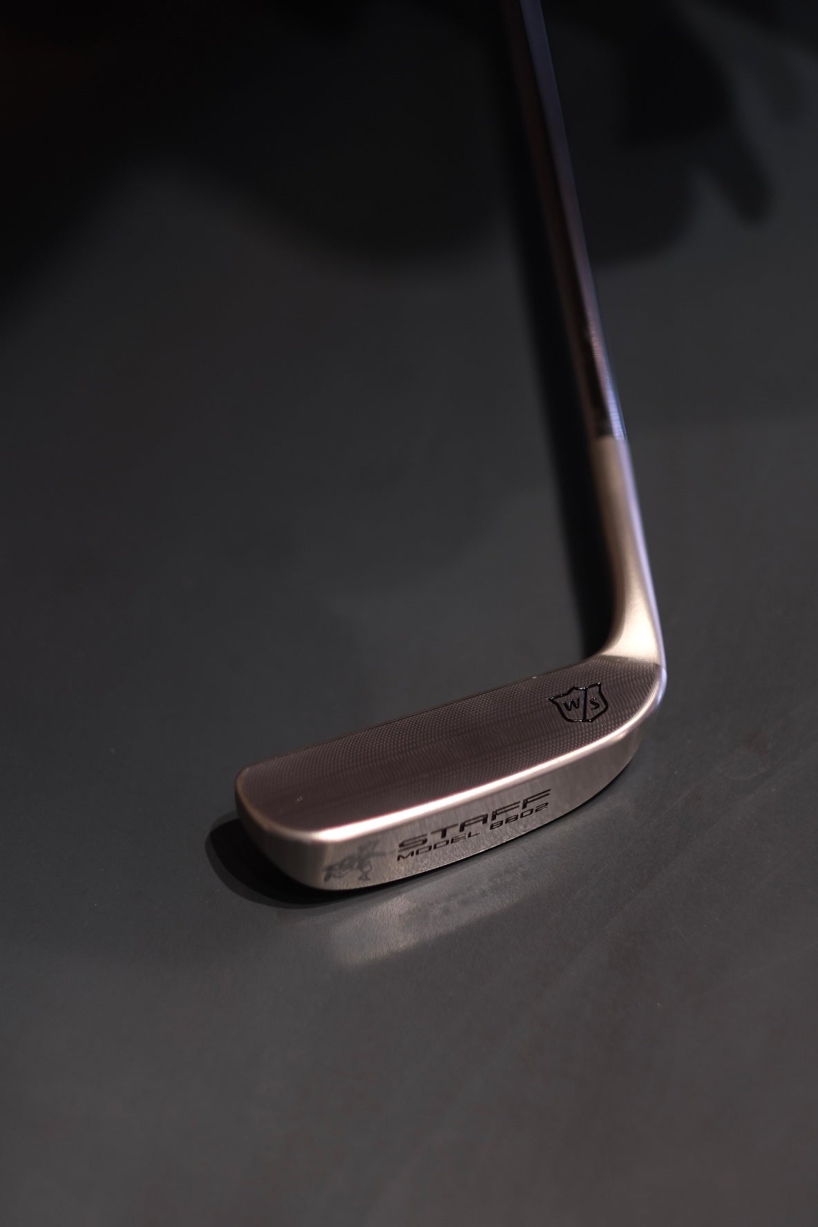 Staff Model 8802 Putter