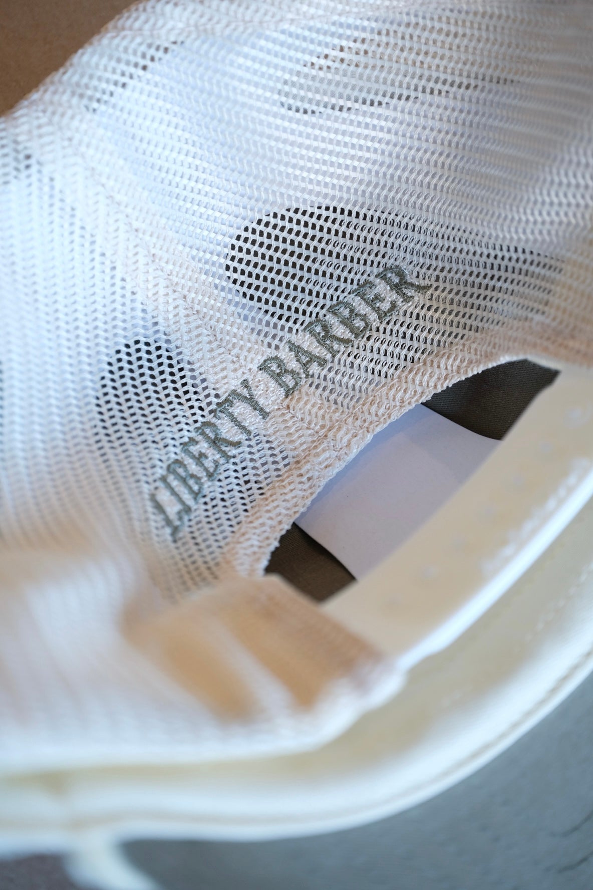 Liberty Rope Hat - Loden