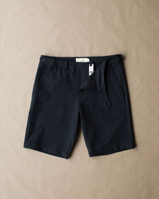 The Belfry Short - Black Mix