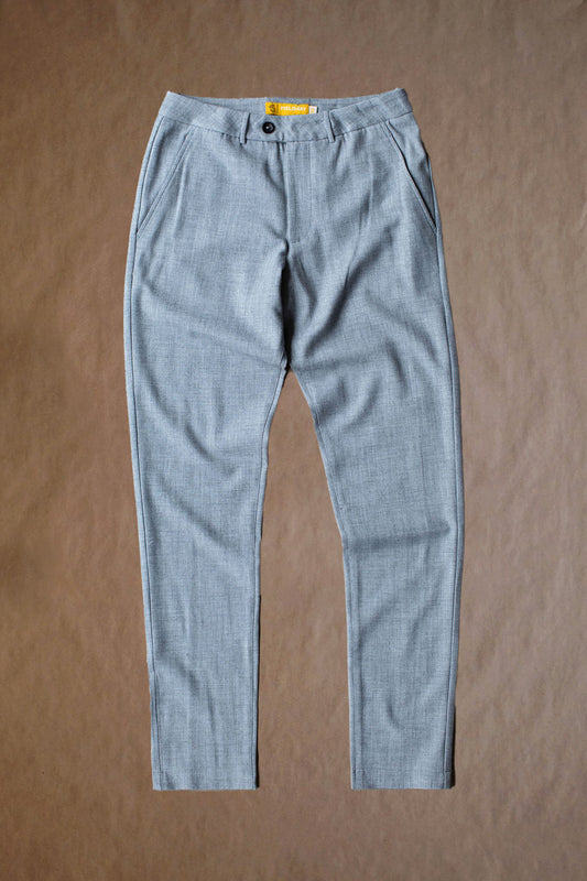 The Ben Pant - Light Grey Heather