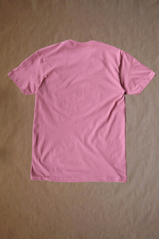 The Bridger Tee - Rose