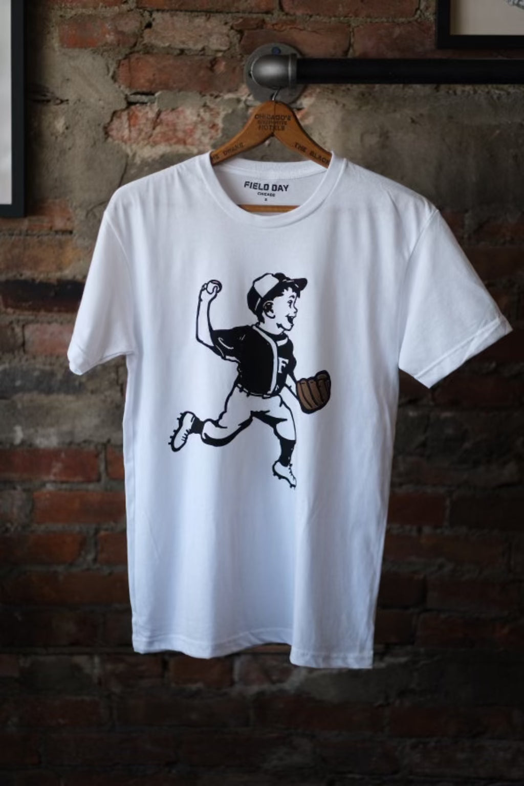 Full Count Tee