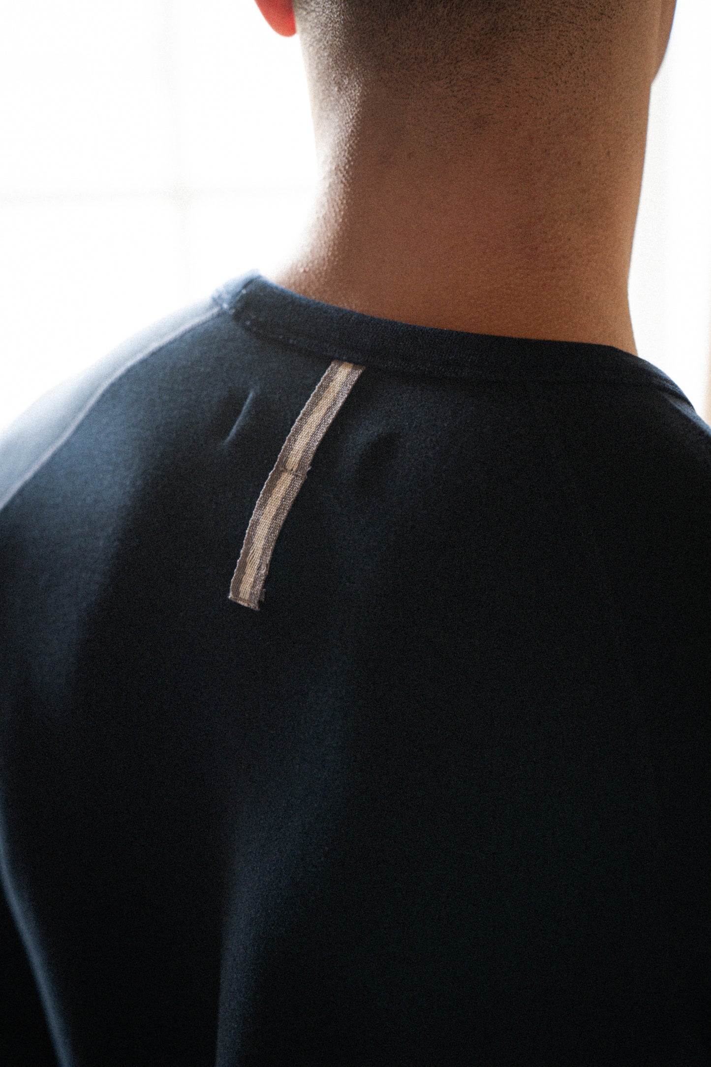 Hynds Raglan Crewneck - Boyhood Edition