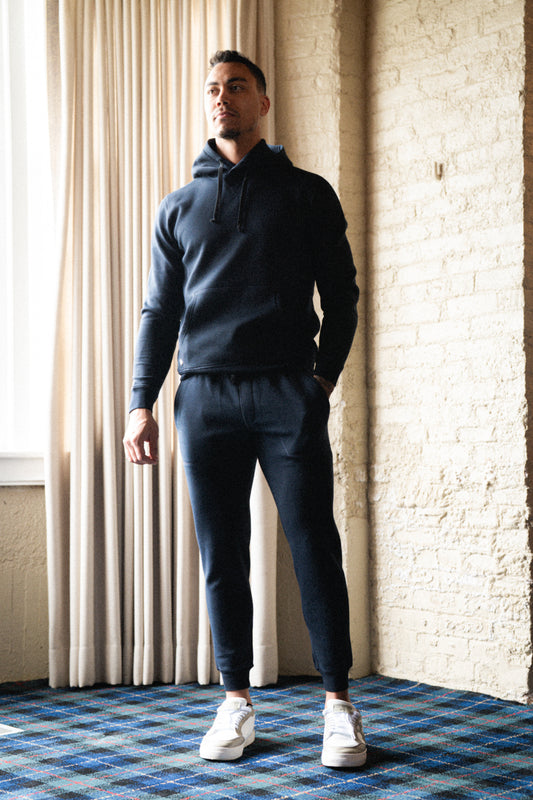 Hynds Sweatpant - Black