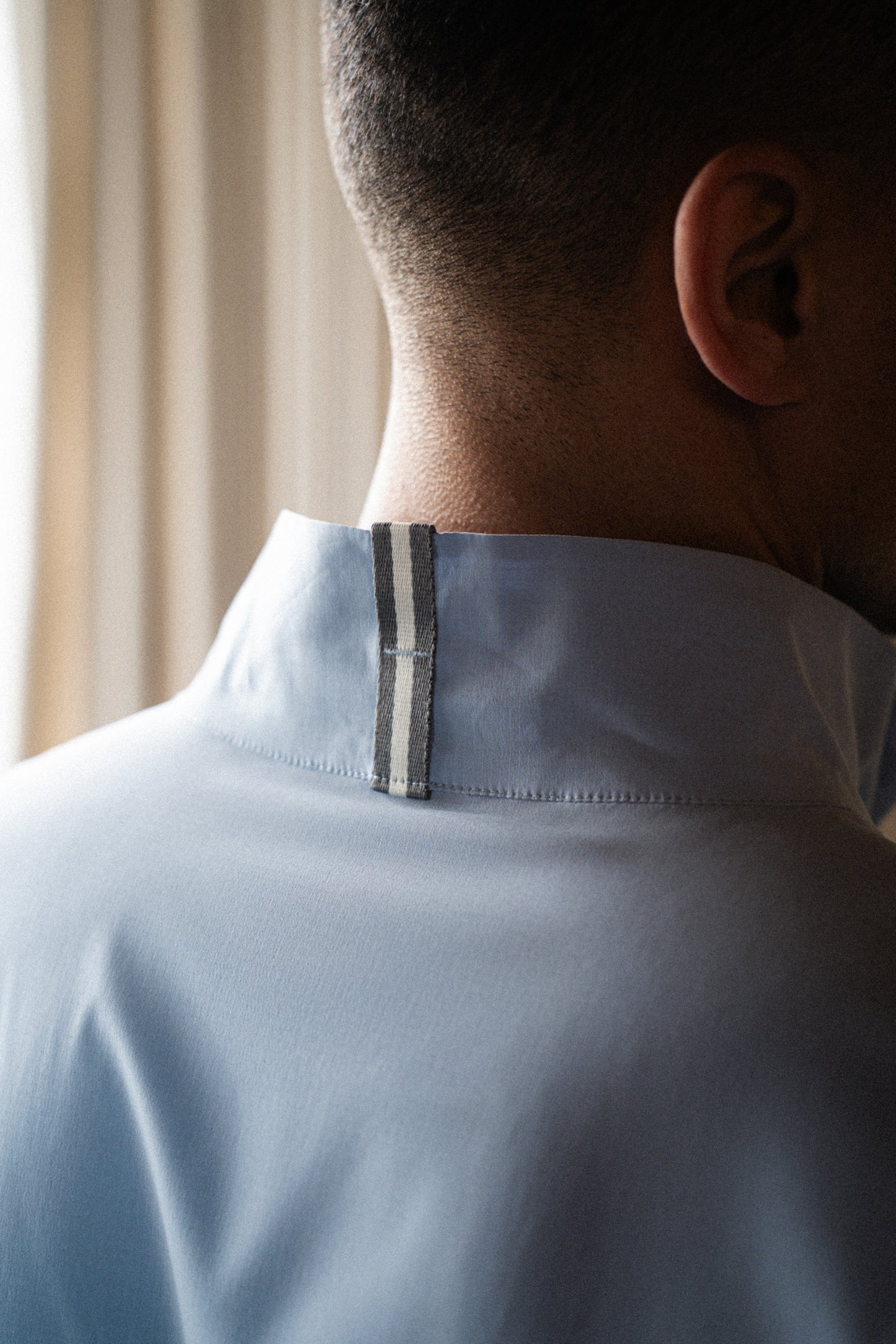 Wyatt Windstop Packable Jacket - Burnham