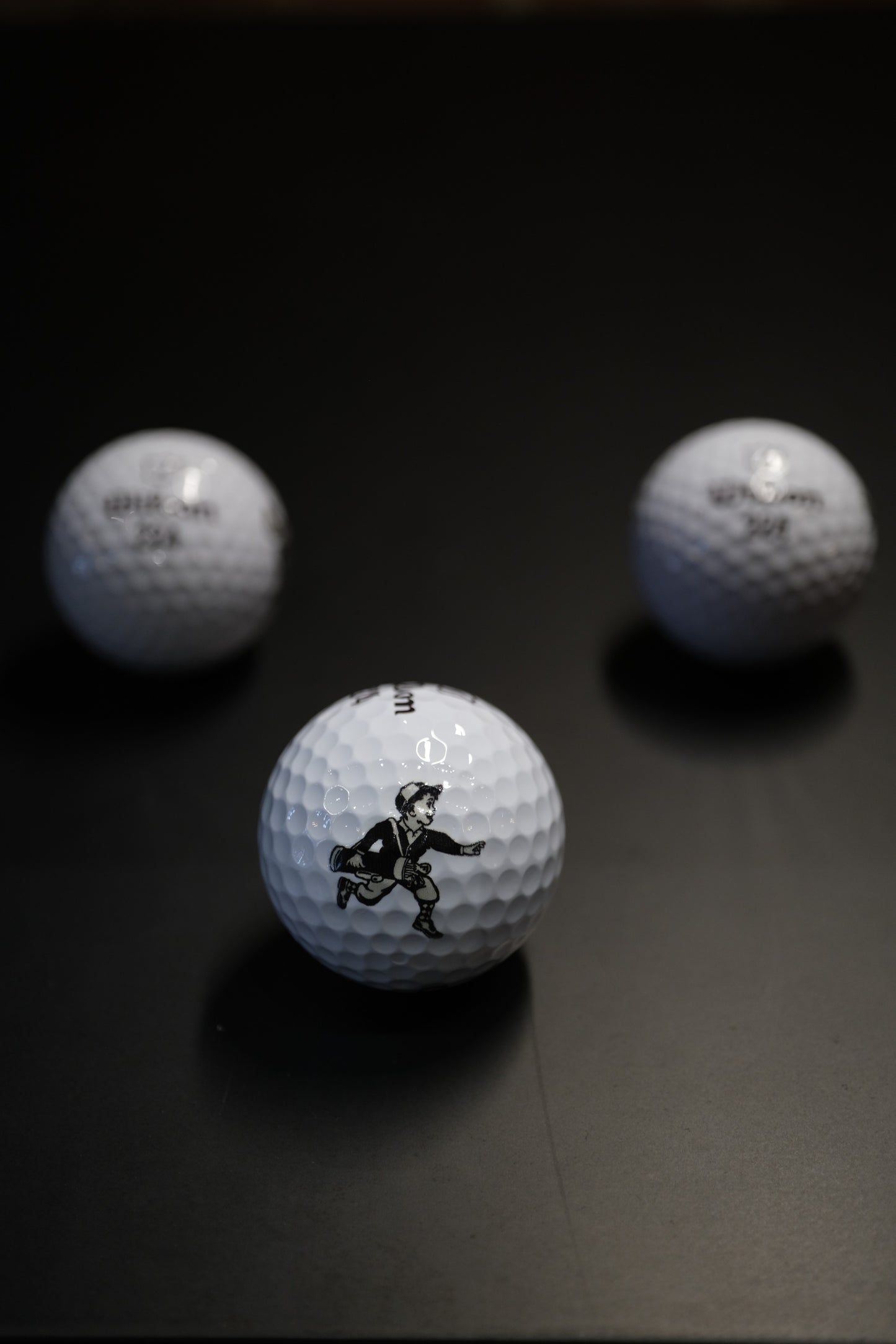Run Boy Staff Model Ball by Wilson