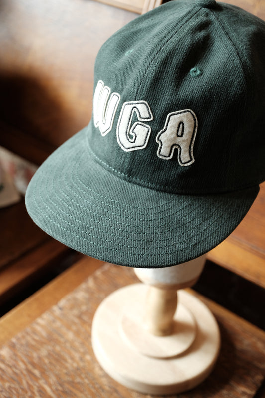 Pin Pointers WGA Caddie Cap Brushed Cotton - Fern