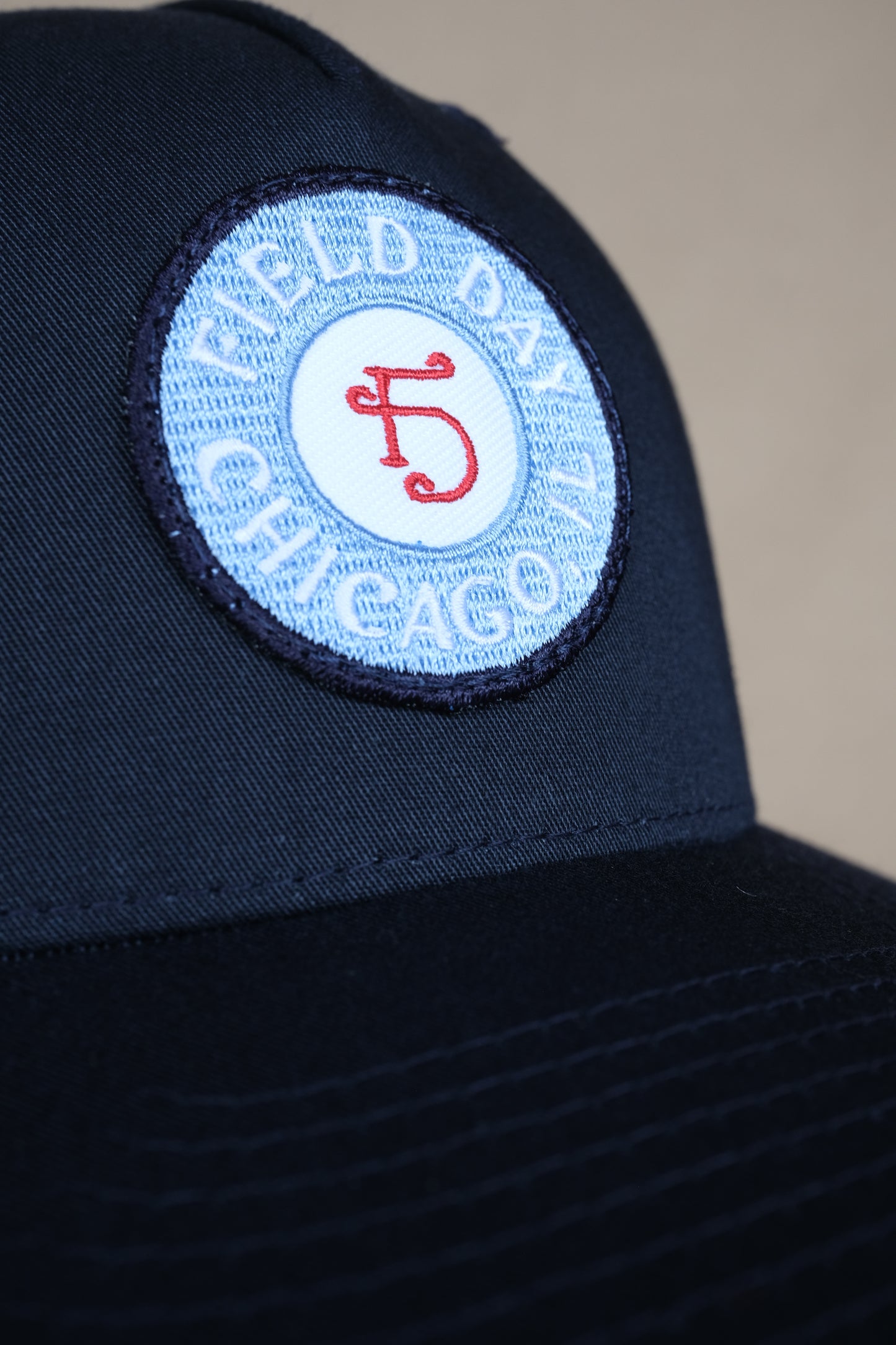 Signet 5 Panel Snapback
