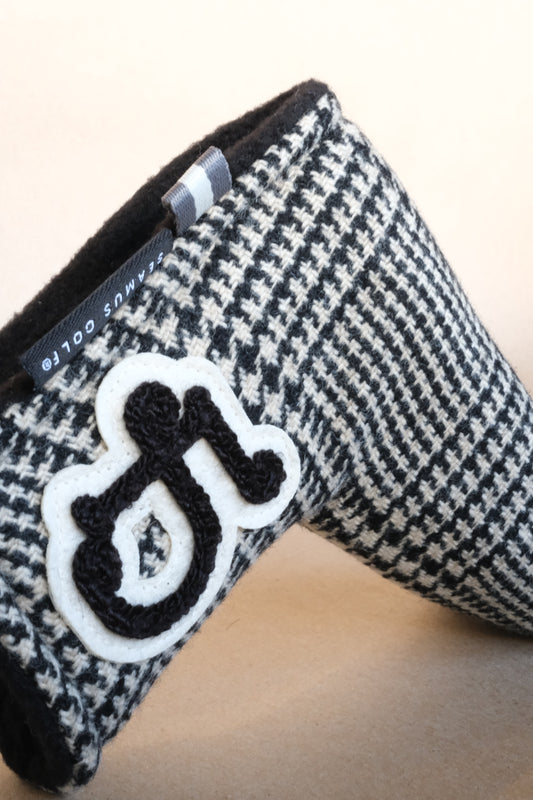 Monogram Putter Cover