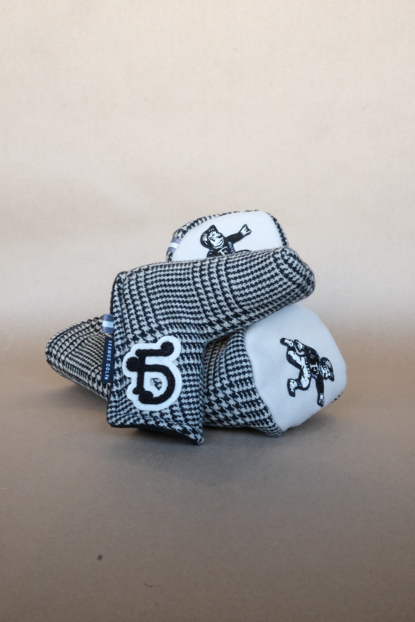 Monogram Putter Cover