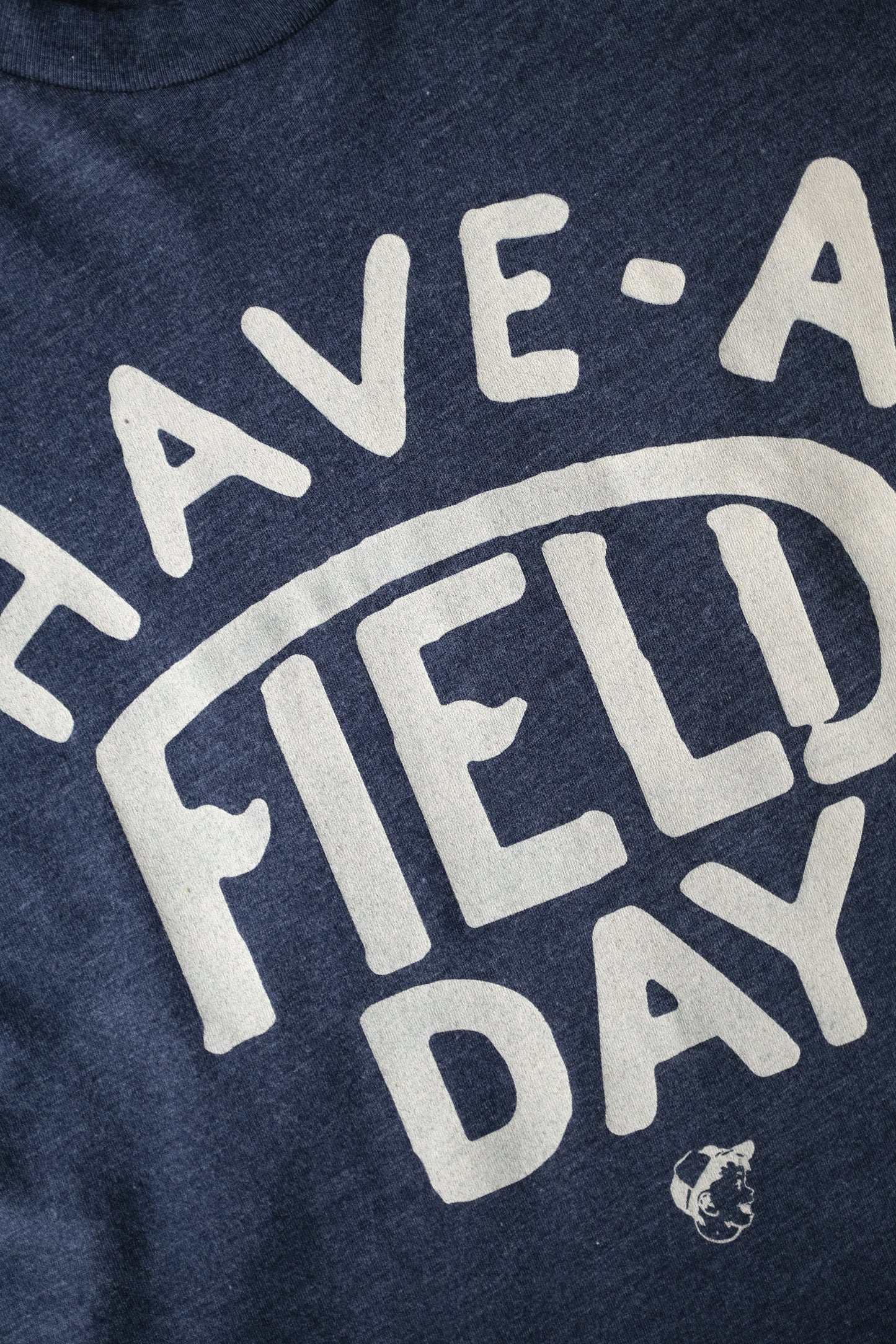 The Bridger Tee - Navy Heather