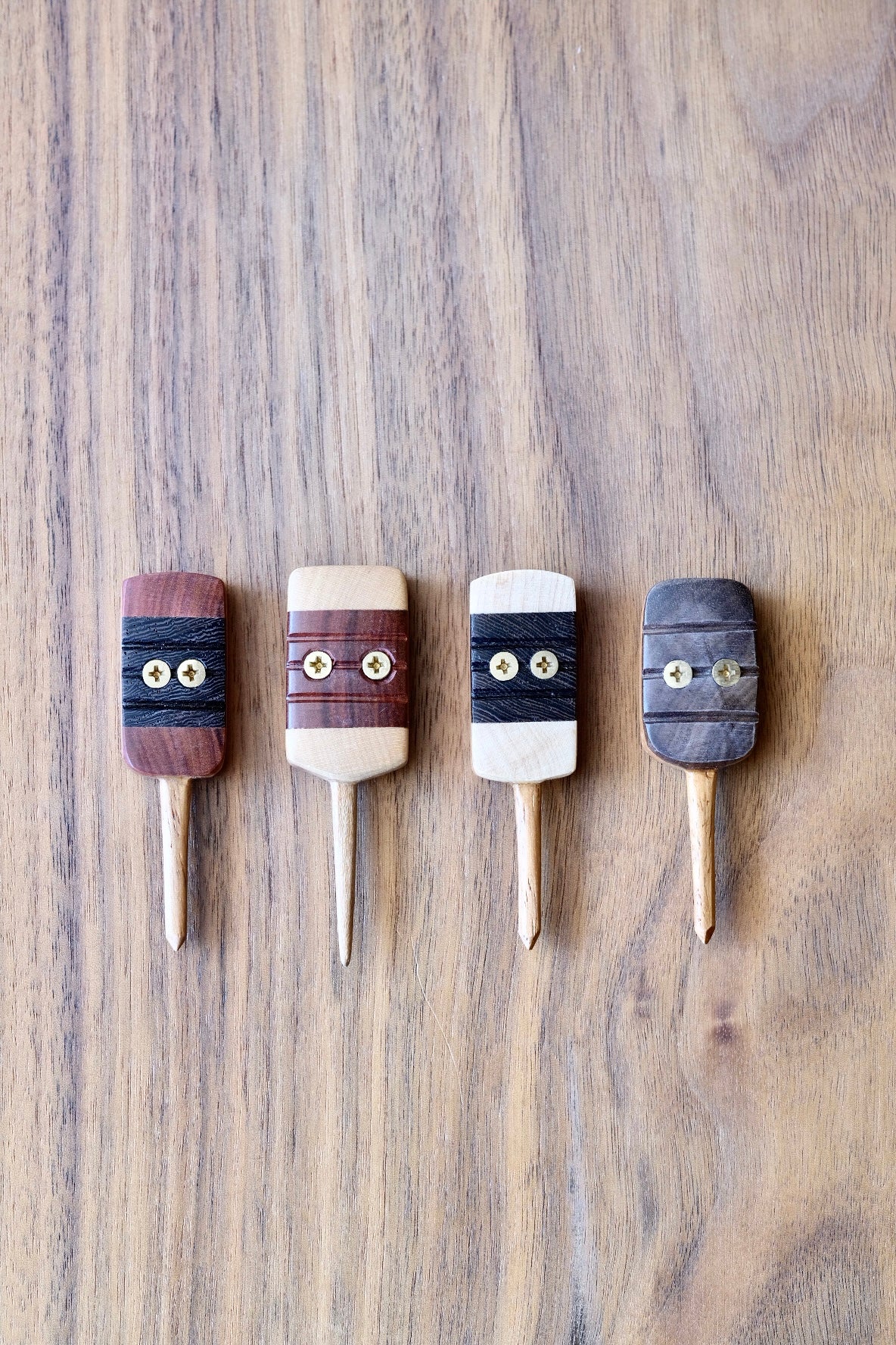 Persimmon Divot Tool by Brad Eaton