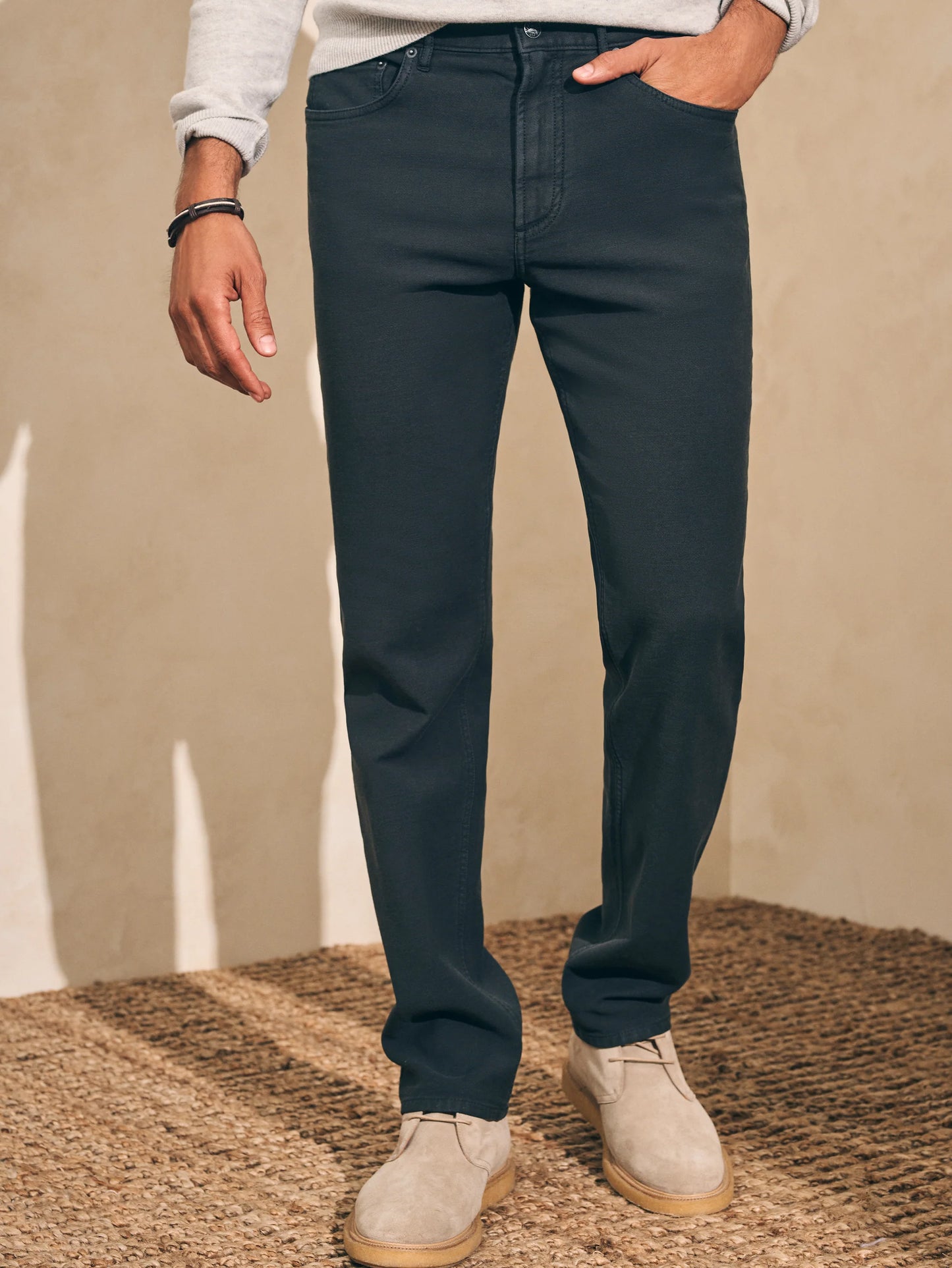 Stretch Terry 5Pkt