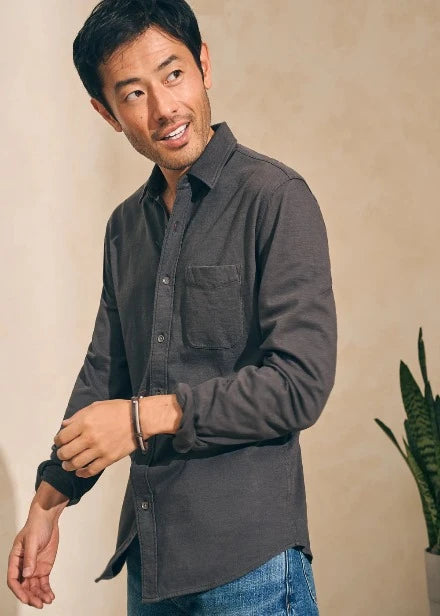 Knit Season Shirt
