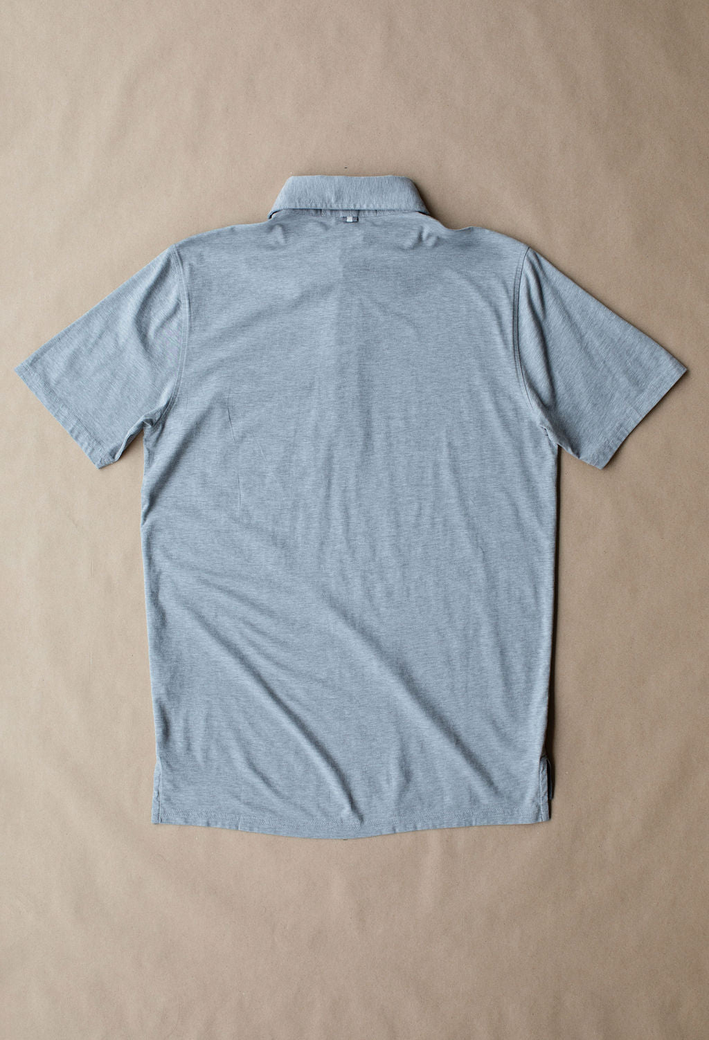Francis Pocket Polo - Cloud