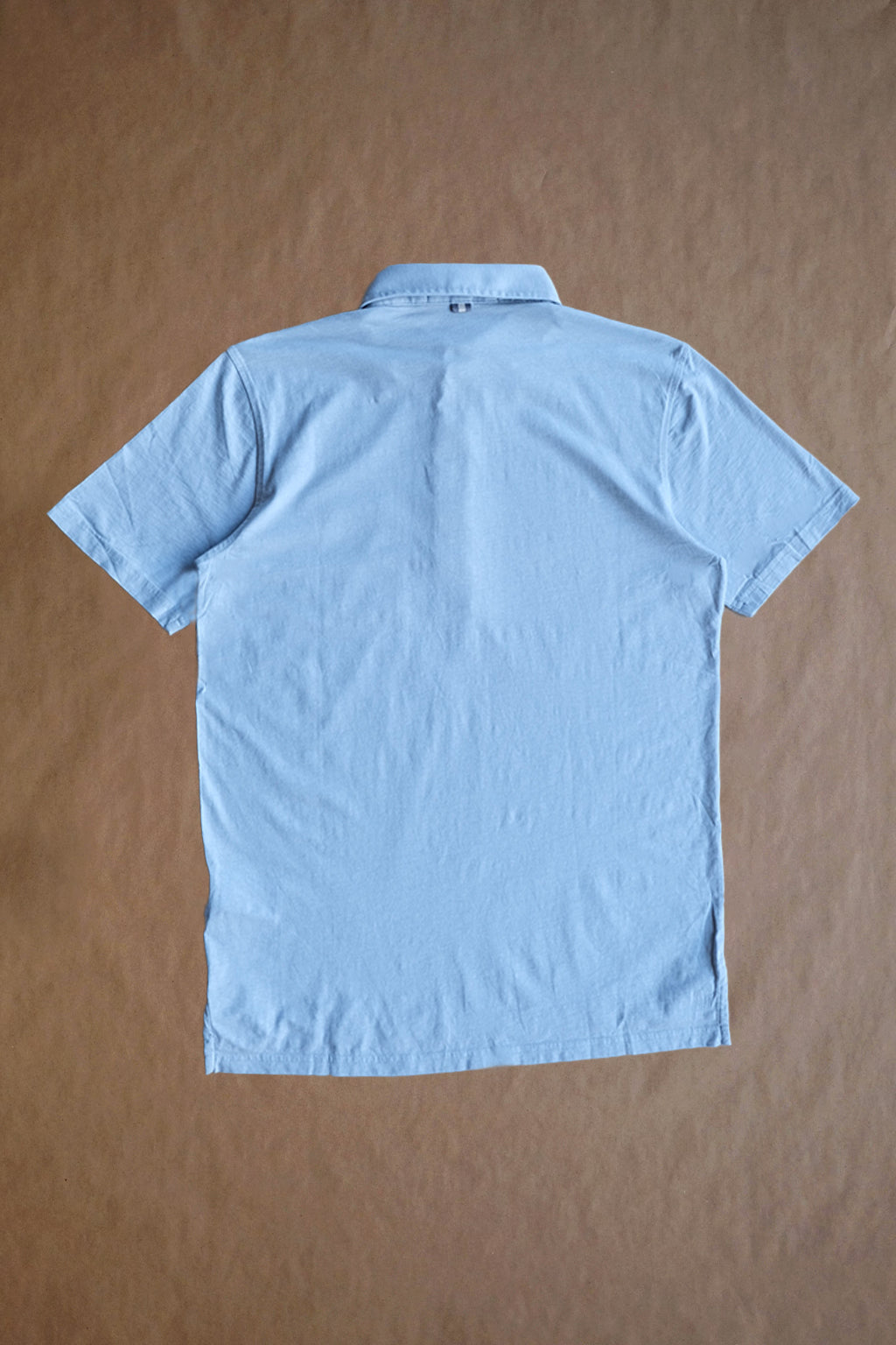 Francis Pocket Polo - Burnham
